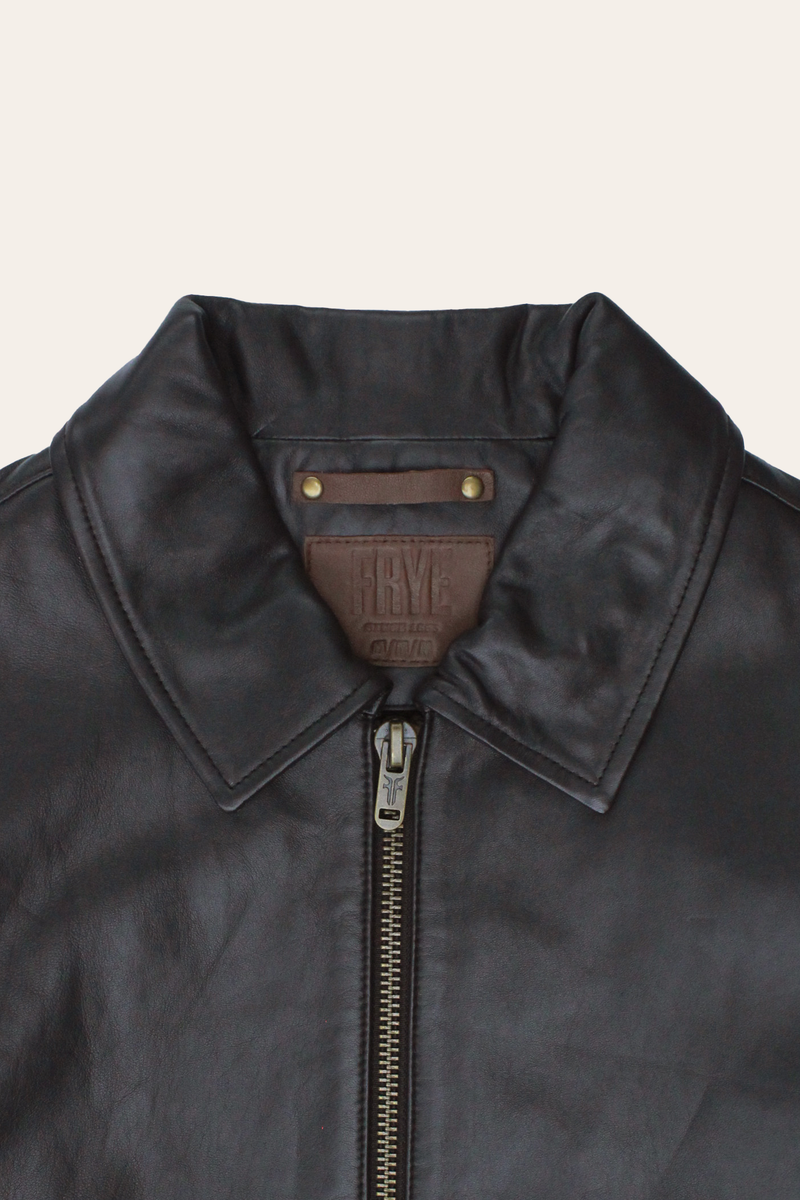 Dusty Trucker Jacket