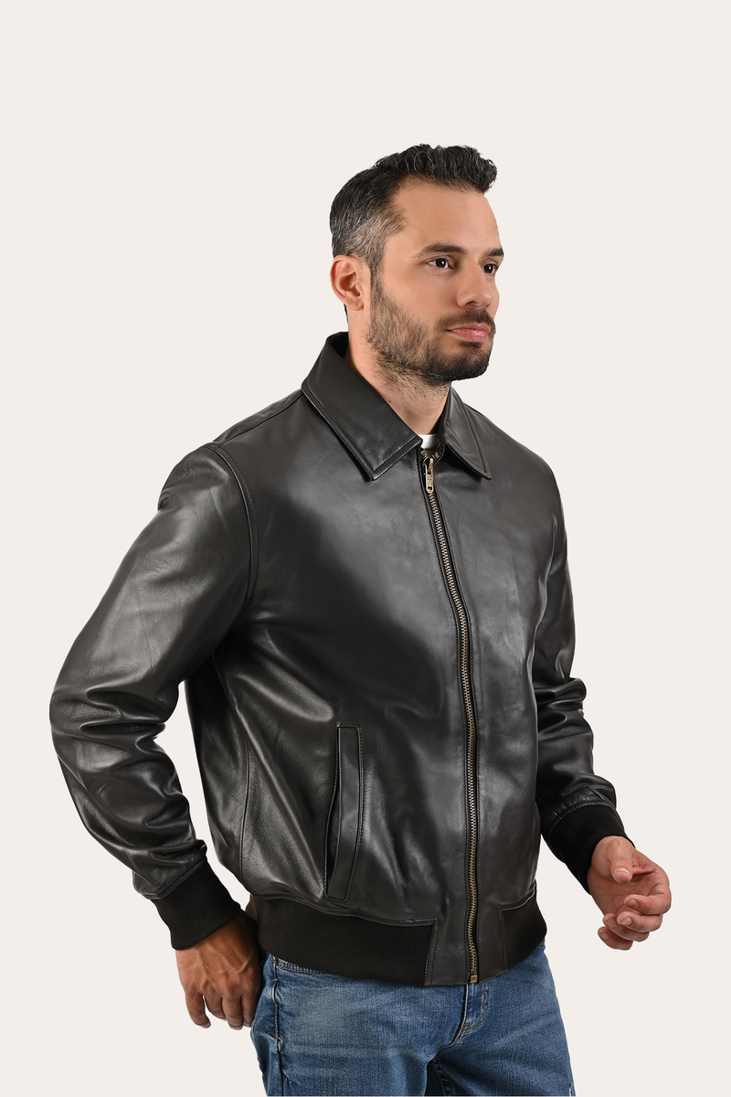 Dusty Trucker Jacket