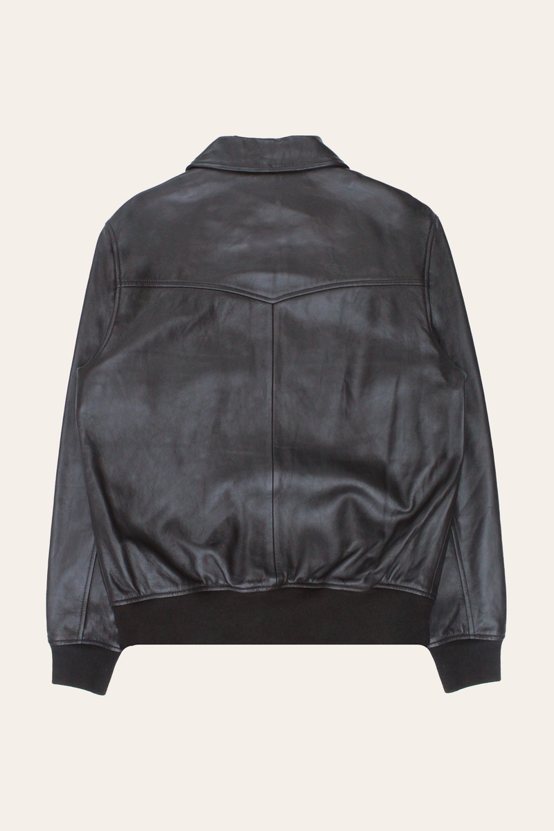 Dusty Trucker Jacket