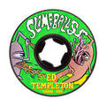 Ed Templeton Vomits Black 99a Slime Balls Wheels (58MM)