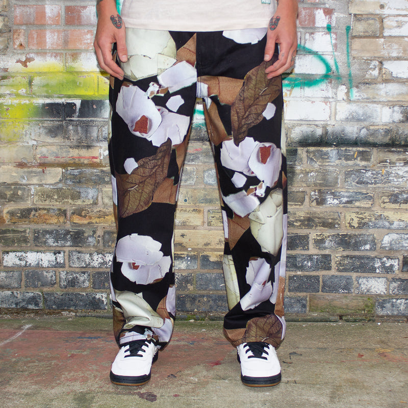 Egg Camo Pant