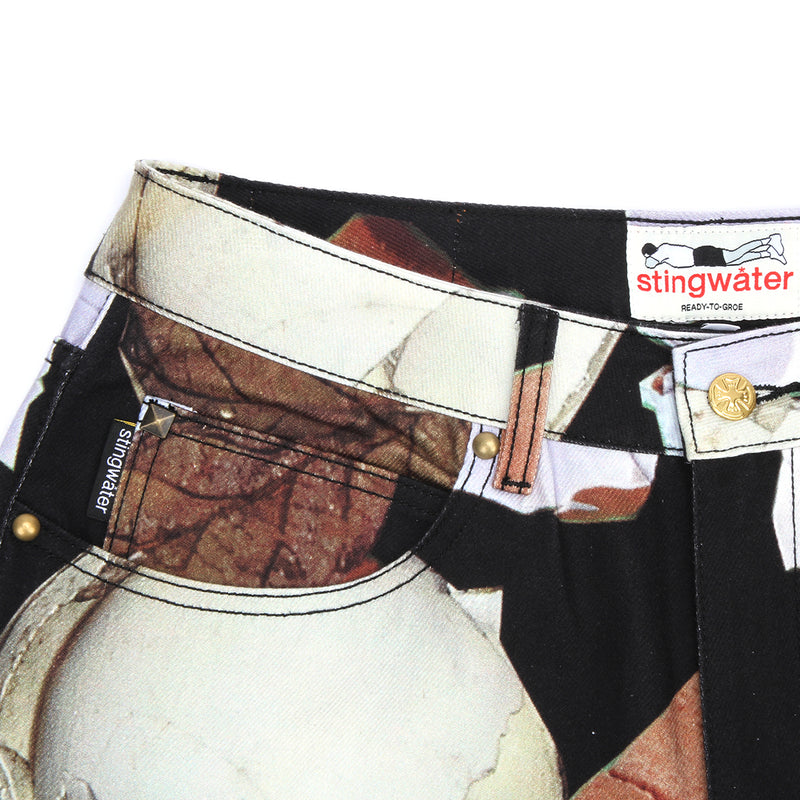 Egg Camo Pant