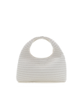 ELIANA HANDLE BAG - WHITE-Handbags-Billini-Billini