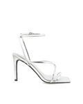 ELINOR - SILVER METALLIC-Heels-Billini-Billini