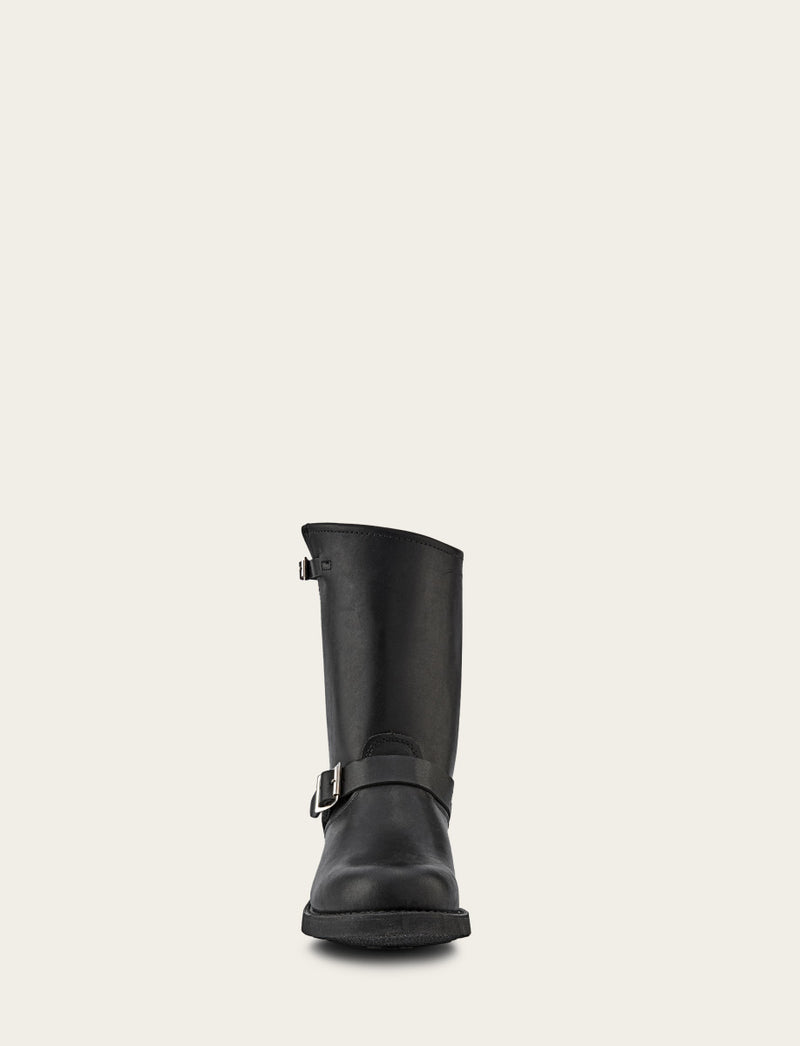Engineer 12R Womens - Black - Front