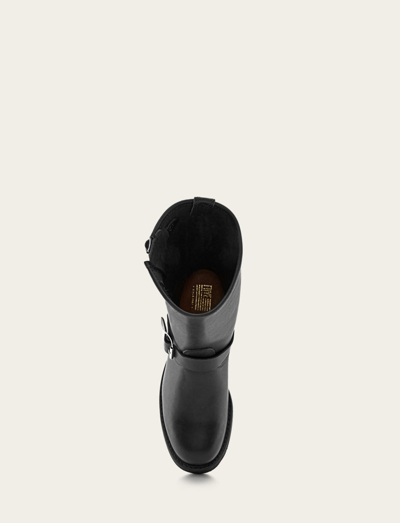 Engineer 12R Womens - Black - Top Down