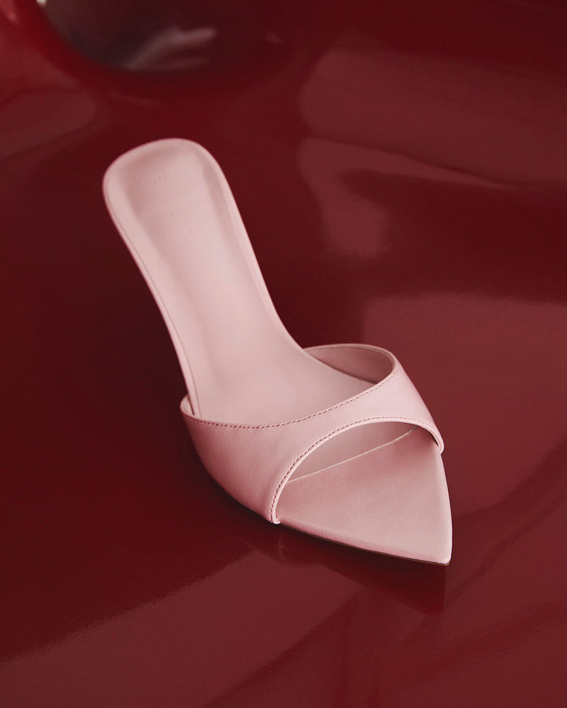 ENSLEY - PINK SHINE-Heels-Billini-Billini