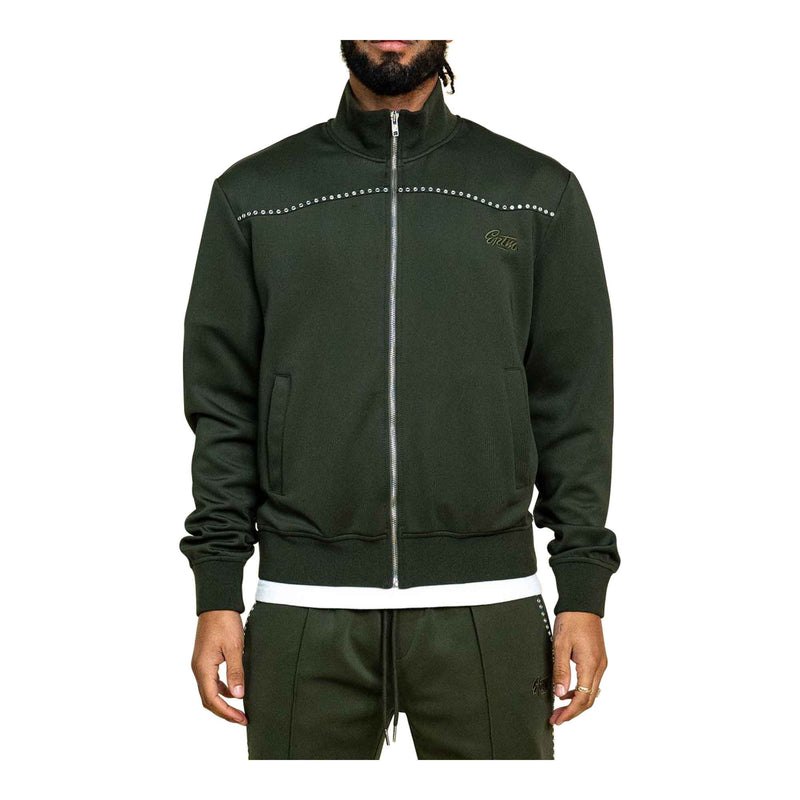 EPTM Martine Olive Track Jacket