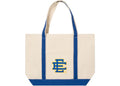 Eric Emanuel EE Tote Blue/Yellow