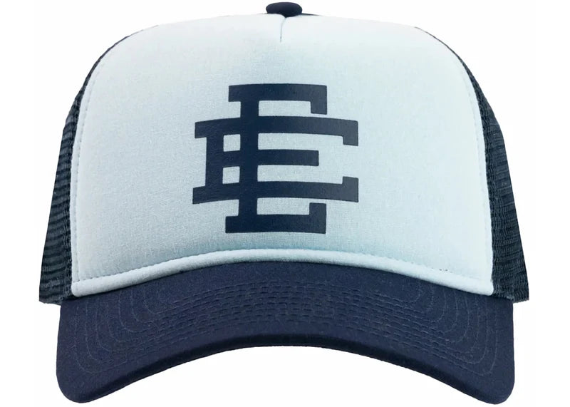Eric Emanuel EE Trucker Baby Blue/Navy