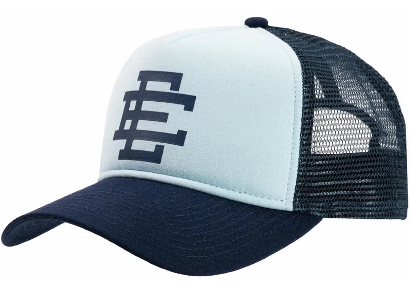 Eric Emanuel EE Trucker Baby Blue/Navy