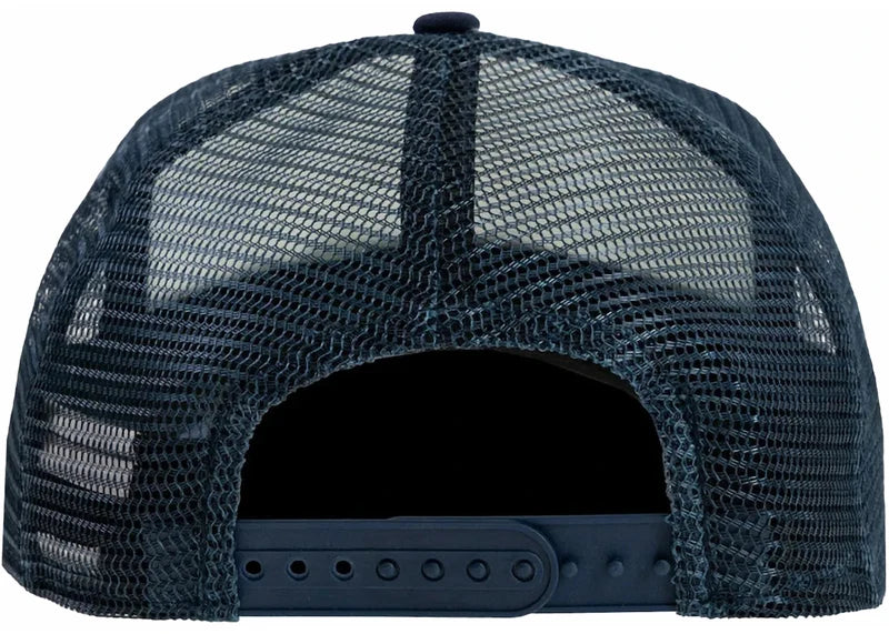 Eric Emanuel EE Trucker Baby Blue/Navy