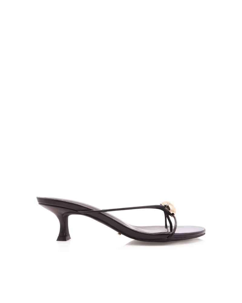 EVANGELINE - CHOCOLATE-Heels-Billini-Billini