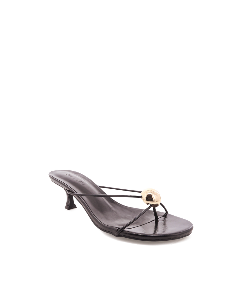 EVANGELINE - CHOCOLATE-Heels-Billini-Billini