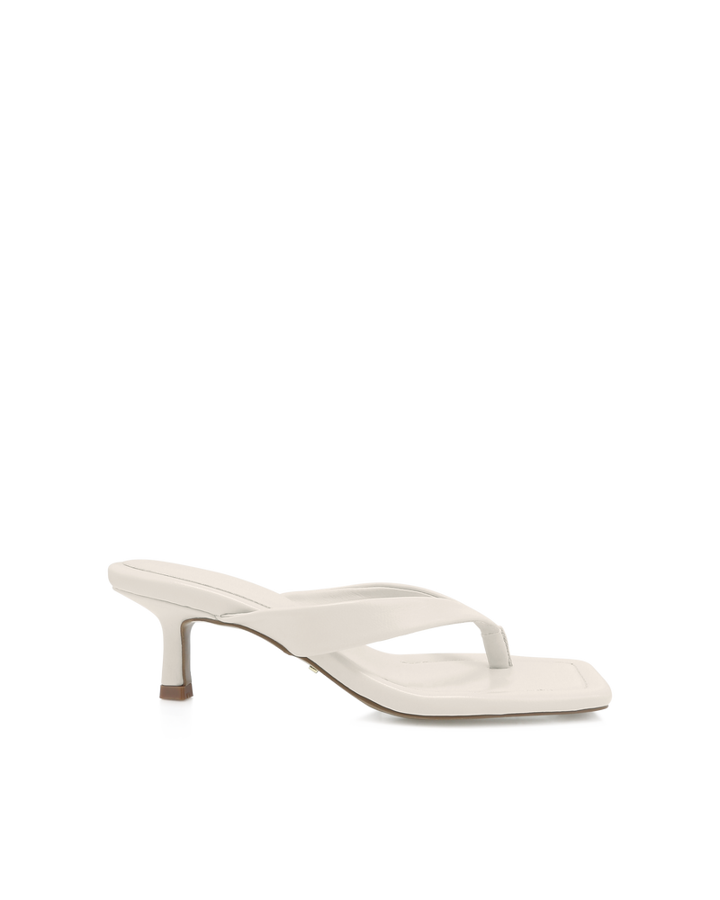 EVANNIE - IVORY-Heels-Billini-Billini