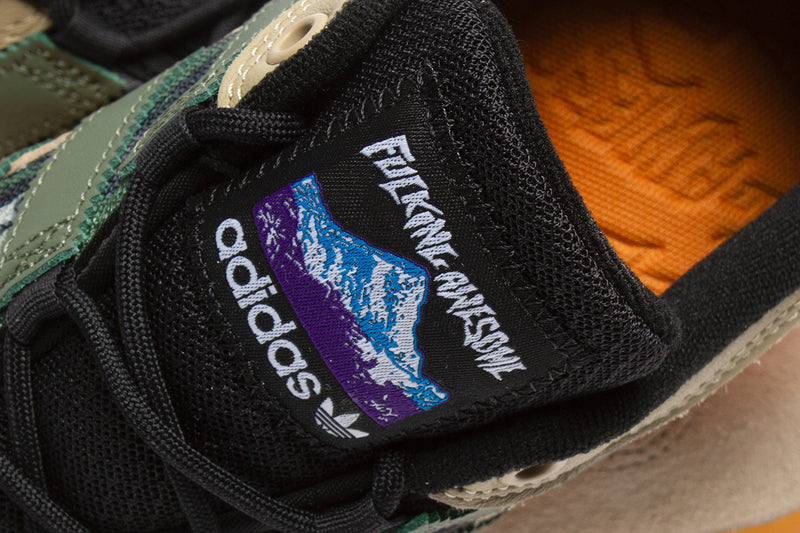 Adidas x FA Experiment 1