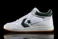 Converse Fastbreak Pro Mid White / Deep Emerald / Gum