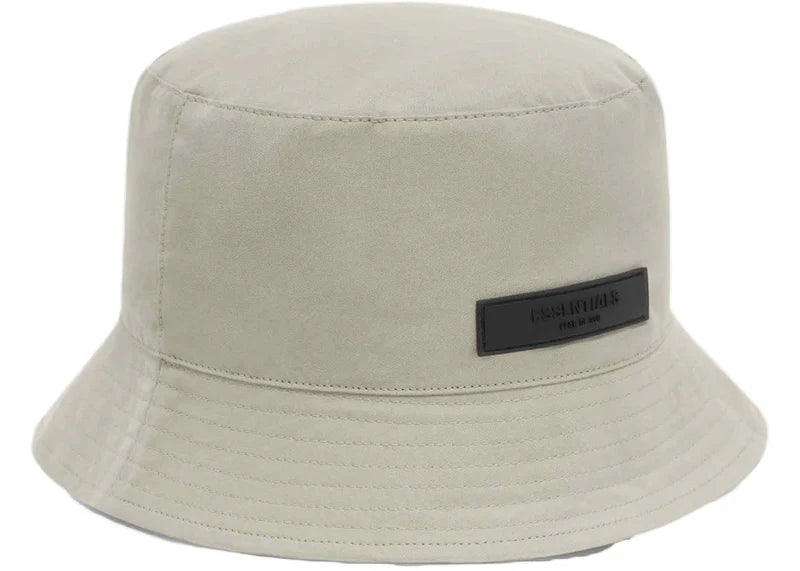 Fear of God Essentials Bucket Hat Smoke