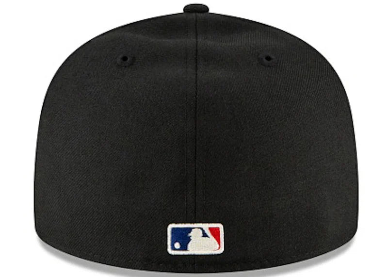 Fear of God Essentials New Era 59Fifty Fitted Hat (FW21) Black