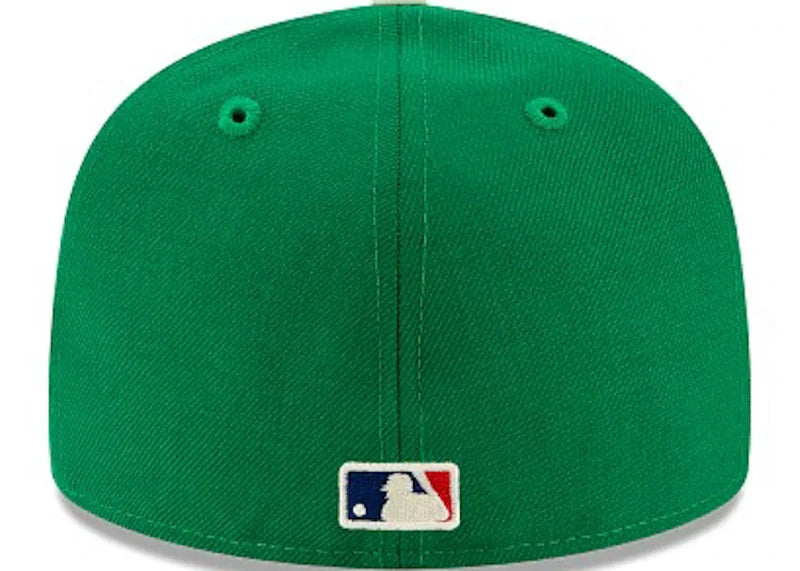 Fear of God Essentials New Era 59Fifty Fitted Hat (FW21) Kelly Green