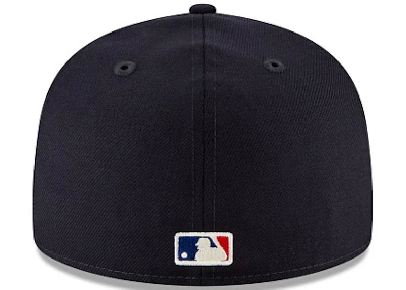 Fear of God Essentials New Era 59Fifty Fitted Hat (FW21) Navy