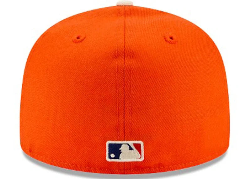 Fear of God Essentials New Era 59Fifty Fitted Hat (FW21) Orange