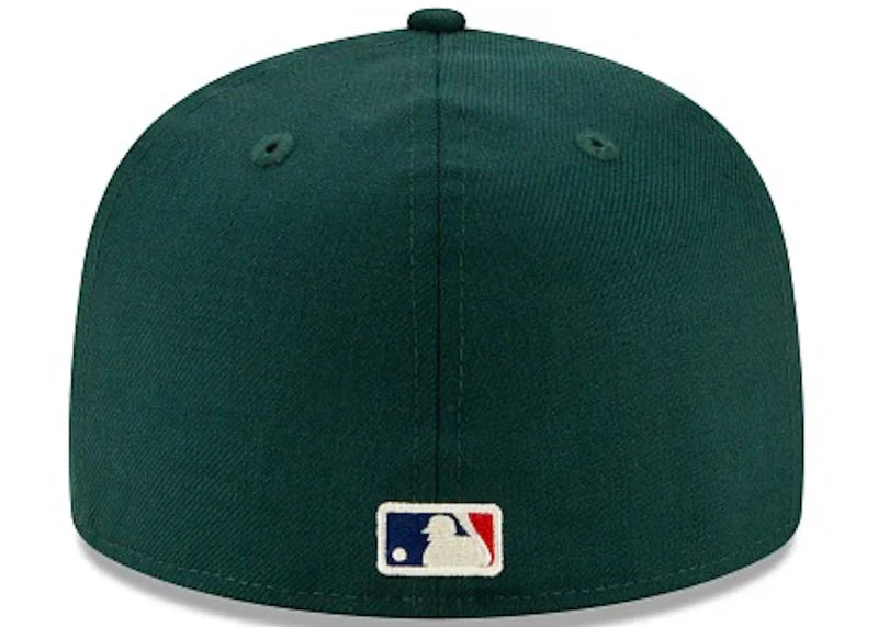 Fear of God Essentials New Era Exclusive 59Fifty Fitted Hat (FW21) Green