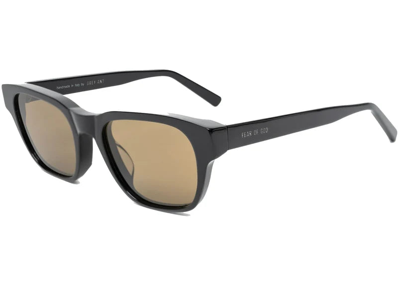 Fear of God Seventh Collection The Sunglasses Polished Black