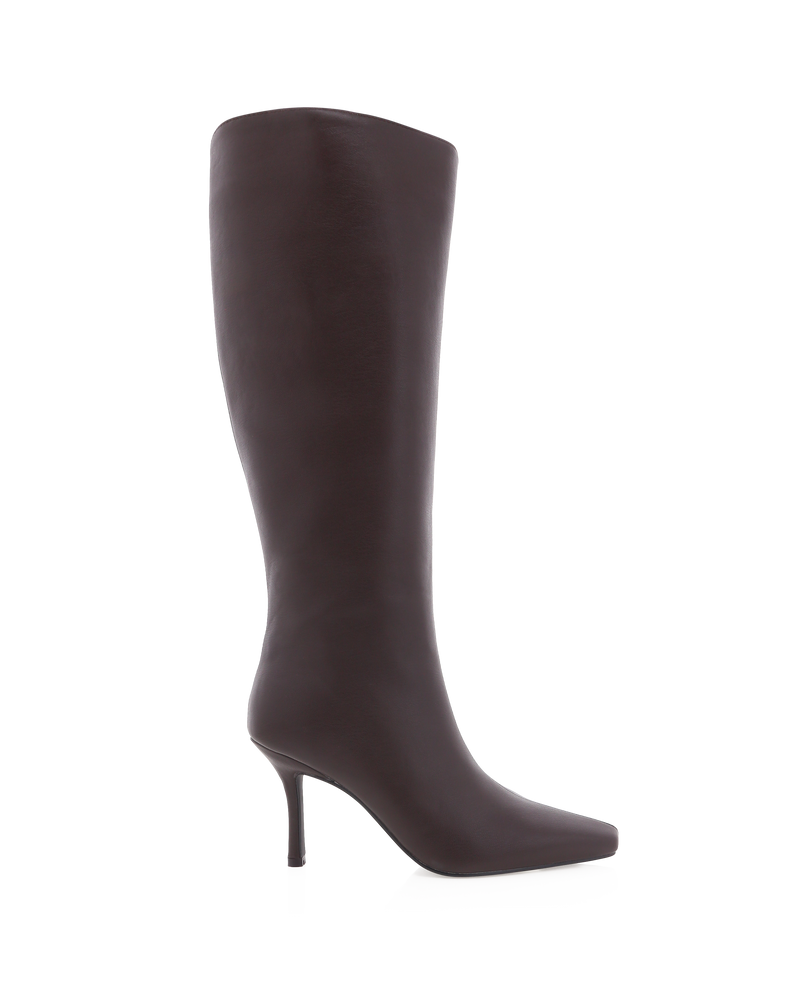 FINNLEY - CHOCOLATE-Boots-Billini-Billini