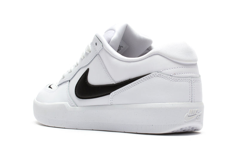 Nike SB Force 58 Premium White / Black