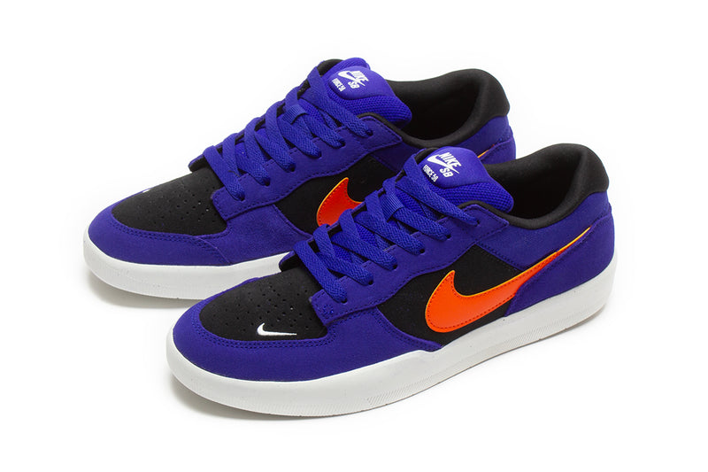 Nike SB Force 58 Concord / Team Orange