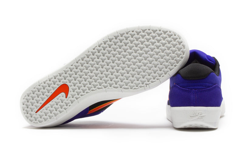 Nike SB Force 58 Concord / Team Orange