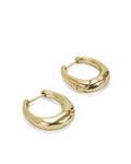FREDDIE EARRINGS - GOLD PLATED 18K-JEWELLERY-Billini-Billini
