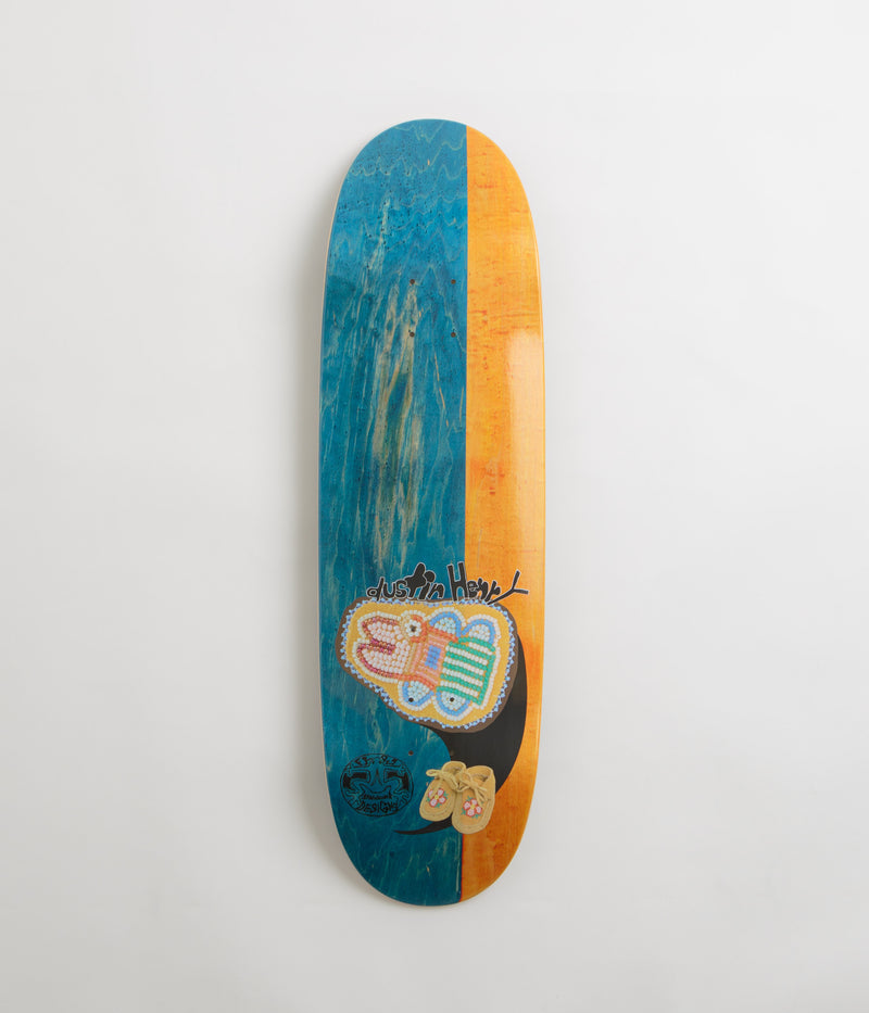 Frog Dustin Henry Tuk Tsul Deck in 9.1"