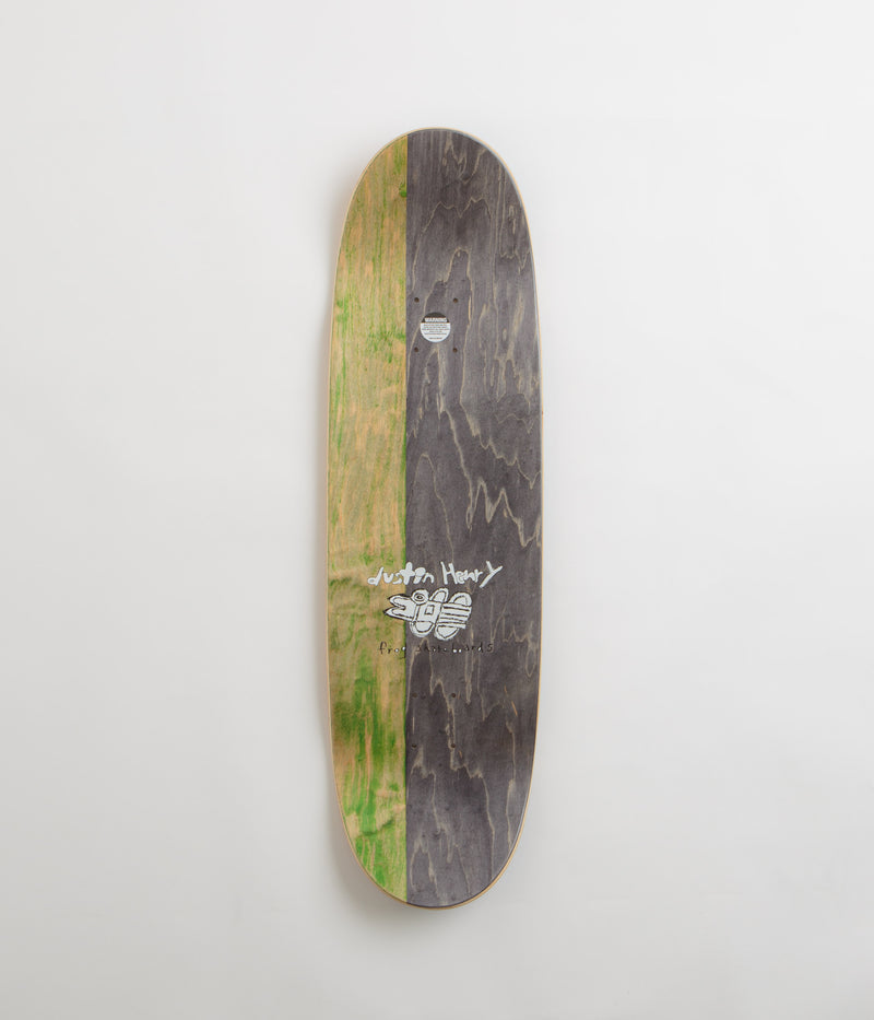 Frog Dustin Henry Tuk Tsul Deck in 9.1"