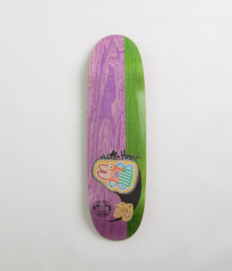 Frog Dustin Henry Tuk Tsul Deck in 9.1"