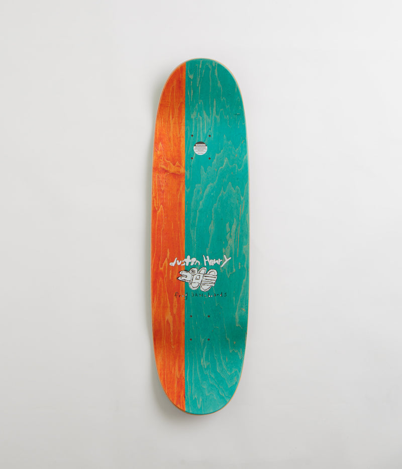 Frog Dustin Henry Tuk Tsul Deck in 9.1"