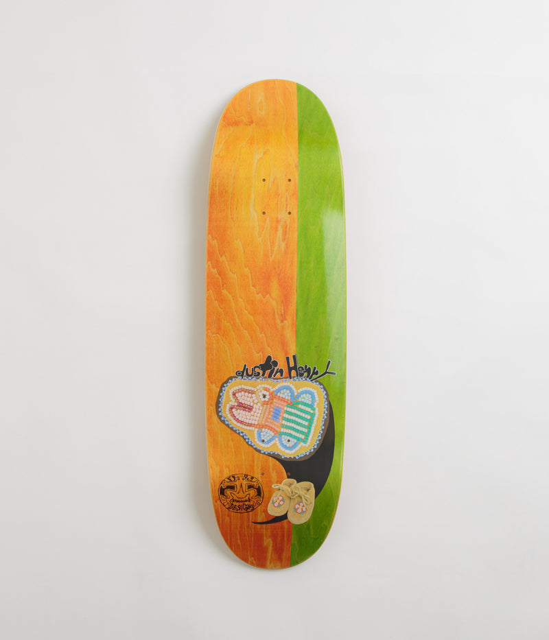 Frog Dustin Henry Tuk Tsul Deck in 9.1"