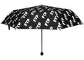 FTP Allover Umbrella Black