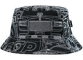 FTP Big Body Bucket Hat Black