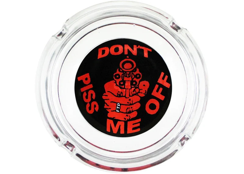 FTP DPMO Ash Tray Clear