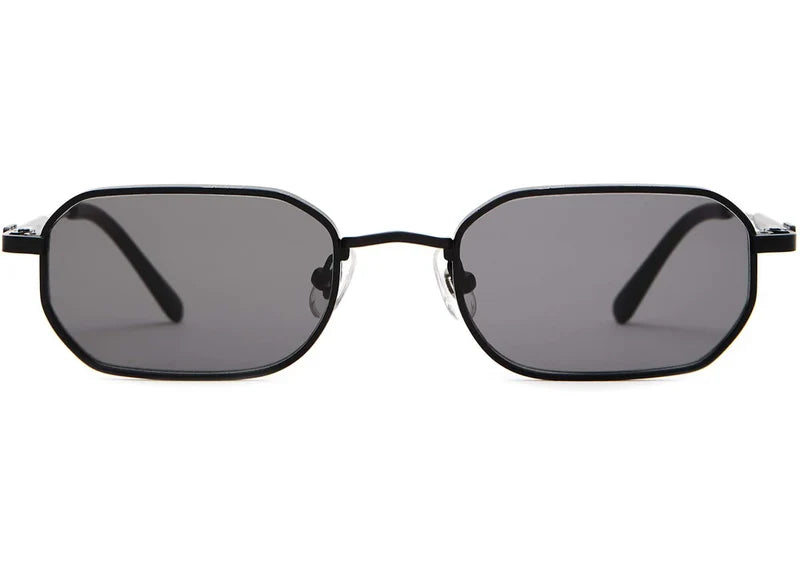 FTP x Crap Eyewear Wire Sunglasses Matte Black/Grey