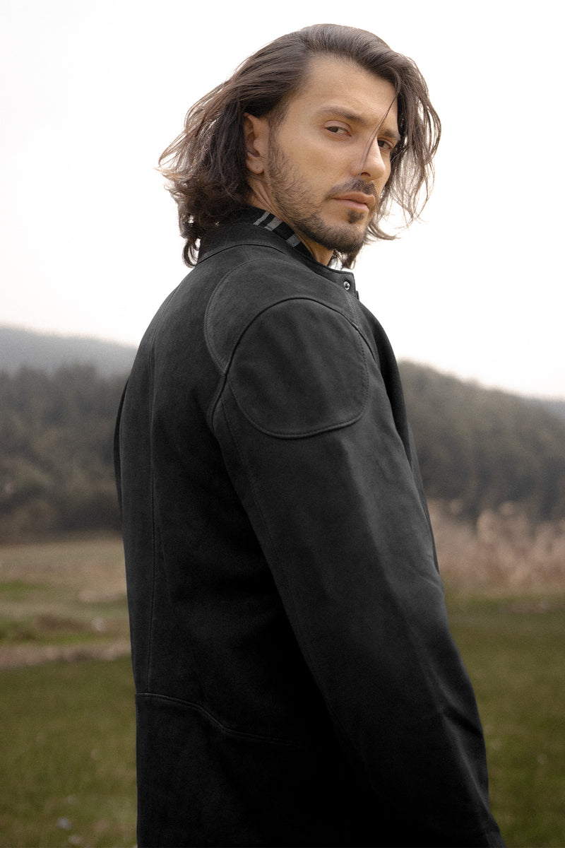 Gannon Racer Jacket