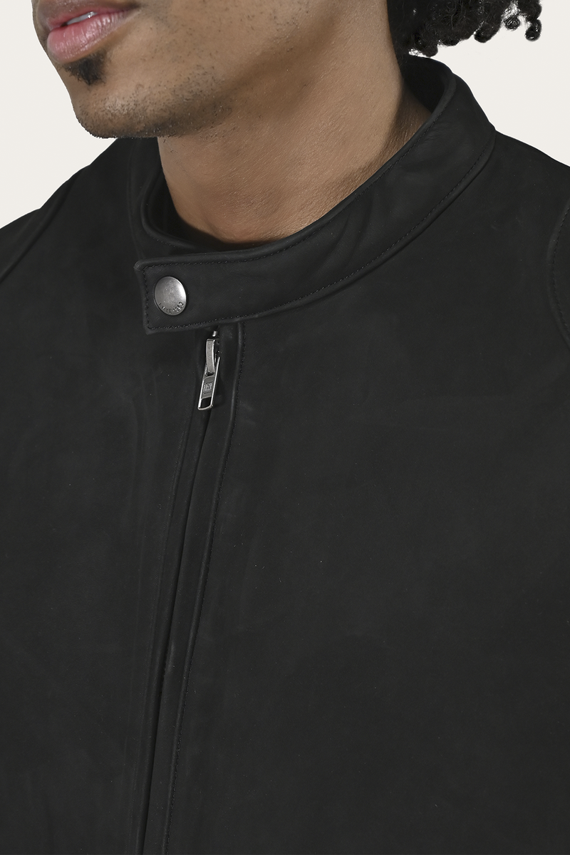 Gannon Racer Jacket