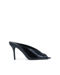 GAVRIELA - BLACK PATENT-Heels-Billini-Billini