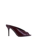 GAVRIELA - DARK CHERRY PATENT-Heels-Billini-Billini