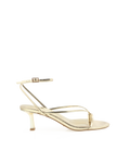 GAZELLA - GOLD METALLIC-Heels-Billini-Billini