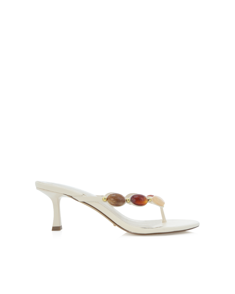 GEMA - BONE-BLUSH MULTI-Heels-Billini-Billini