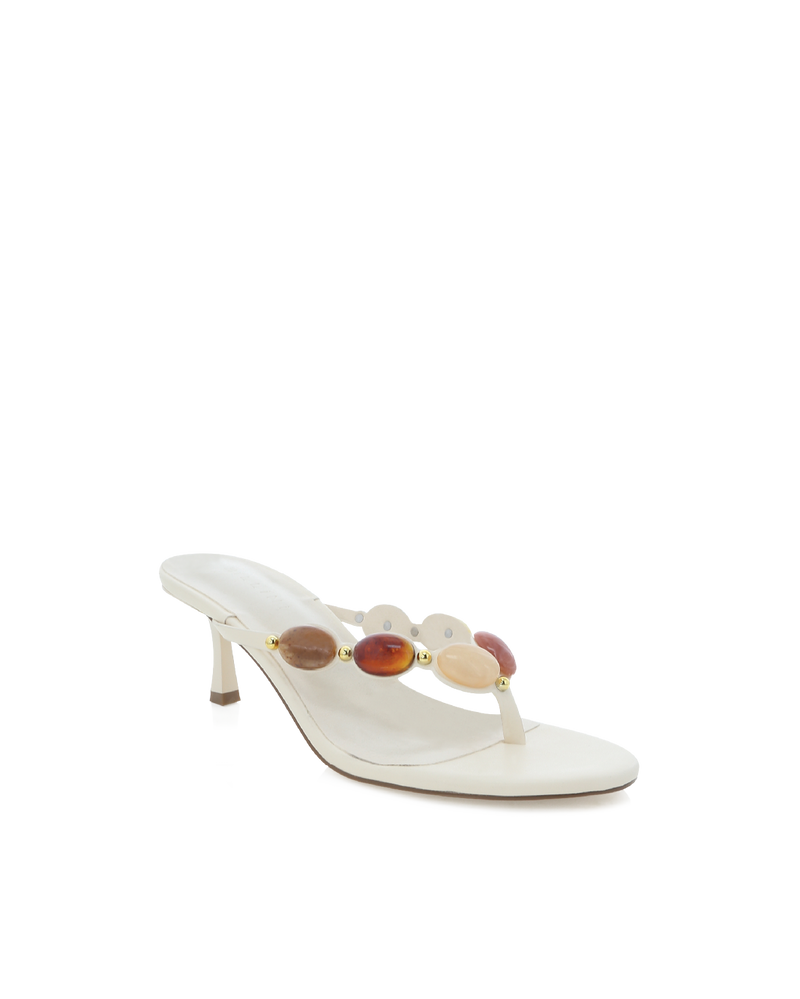 GEMA - BONE-BLUSH MULTI-Heels-Billini-Billini