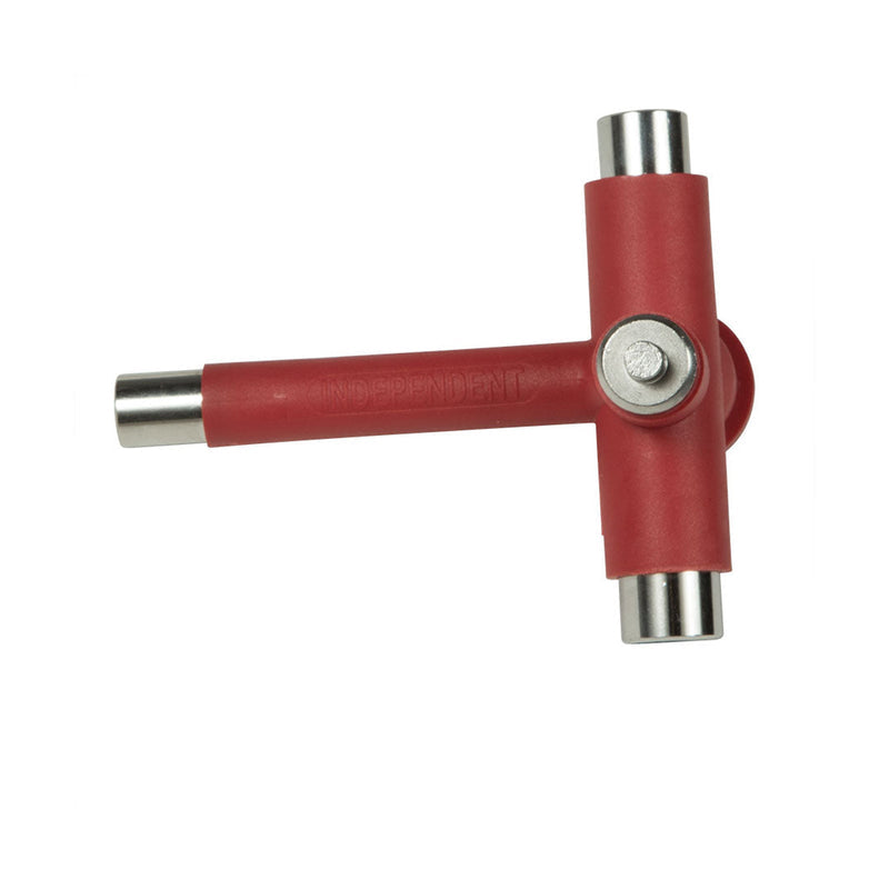 Genuine Parts Best Skate Tool Standard Red each Independent